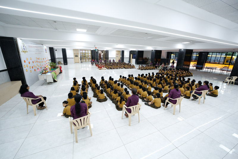 Morning Assembly
